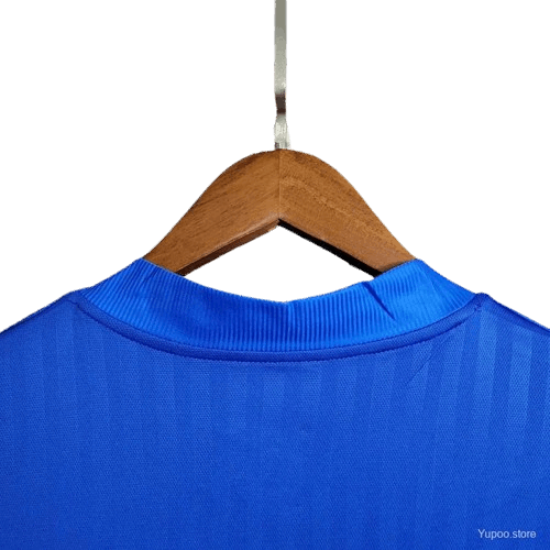 2023/2024 Italy Blue Icon Embroidery Logo Jersey - Special Edition - GovintageJersey