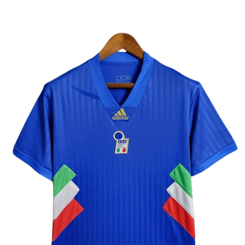 2023/2024 Italy Blue Icon Embroidery Logo Jersey - Special Edition - GovintageJersey