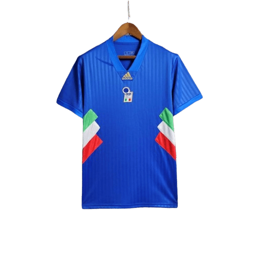 2023/2024 Italy Blue Icon Embroidery Logo Jersey - Special Edition - GovintageJersey