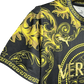 2023/2024 Italy x Versace Black & Gold Kit - Special Edition - Fan Version - ClassicKits433 - GovintageJersey