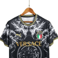 2023/2024 Italy x Versace Black Kit - Special Edition - Fan Version - ClassicKits433 - GovintageJersey