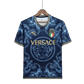 2023/2024 Italy x Versace Blue Kit - Special Edition - Fan Version - ClassicKits433 - GovintageJersey