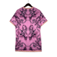 2023/2024 Italy x Versace Pink Kit - Special Edition - Fan Version - ClassicKits433 - GovintageJersey