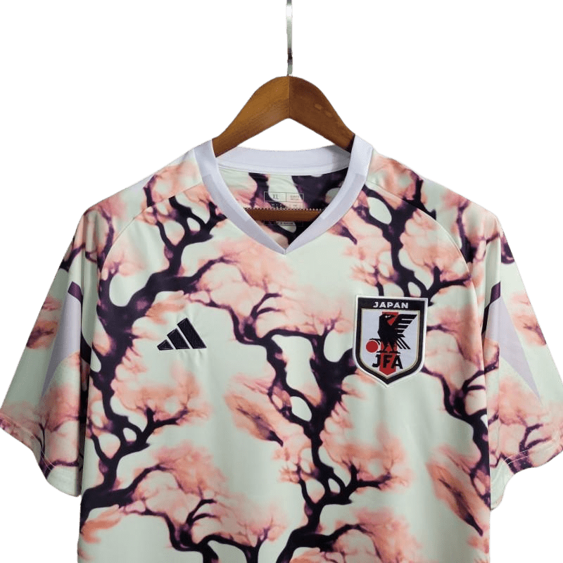 2023/2024 Japan Fantasy Realistic & Snow Mountain Jersey - Special Edition - GovintageJersey