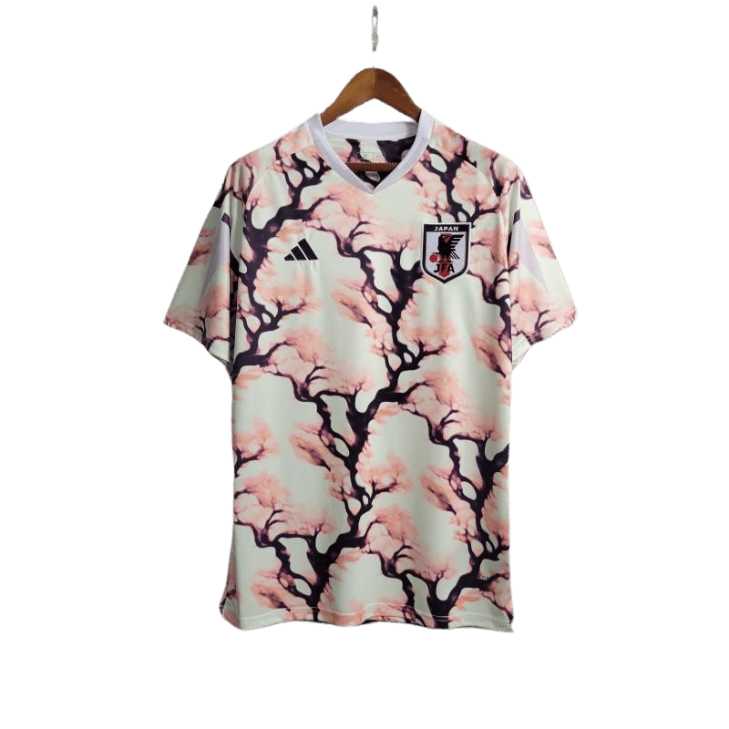 2023/2024 Japan Fantasy Realistic & Snow Mountain Jersey - Special Edition - GovintageJersey