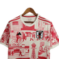 2023/2024 Japan White & Red Tokyo Jersey - Special Edition - GovintageJersey