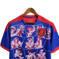 2023/2024 JFA Japan Blue Saint Anime Jersey - Special Edition - GovintageJersey