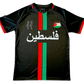 2023/2024 Palestine Arabic Black Home Kit - ClassicKits433 - GovintageJersey