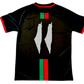 2023/2024 Palestine Arabic Black Home Kit - ClassicKits433 - GovintageJersey