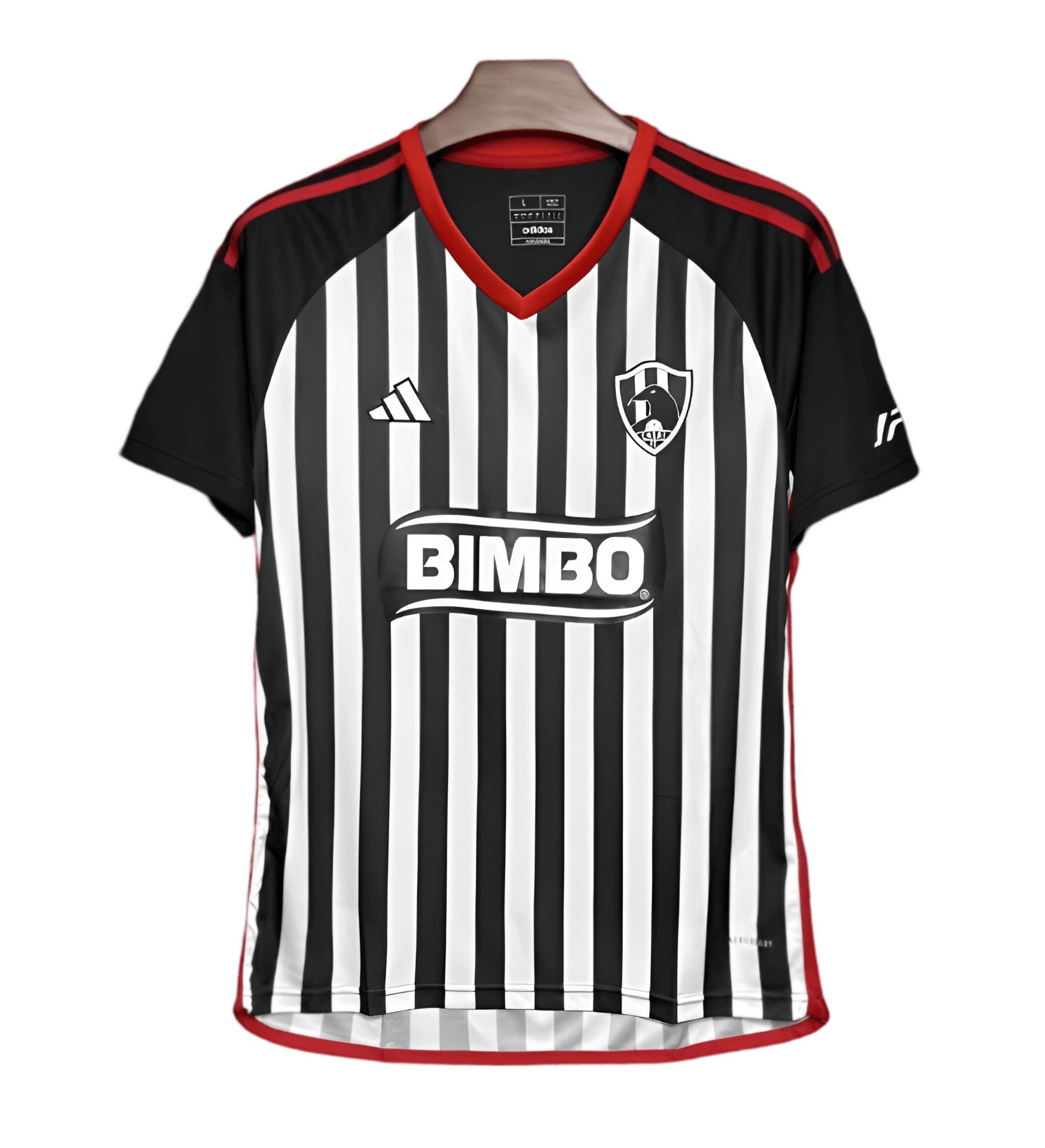 2024 Cuervos Home kit - Kings League - ClassicKits433 - GovintageJersey