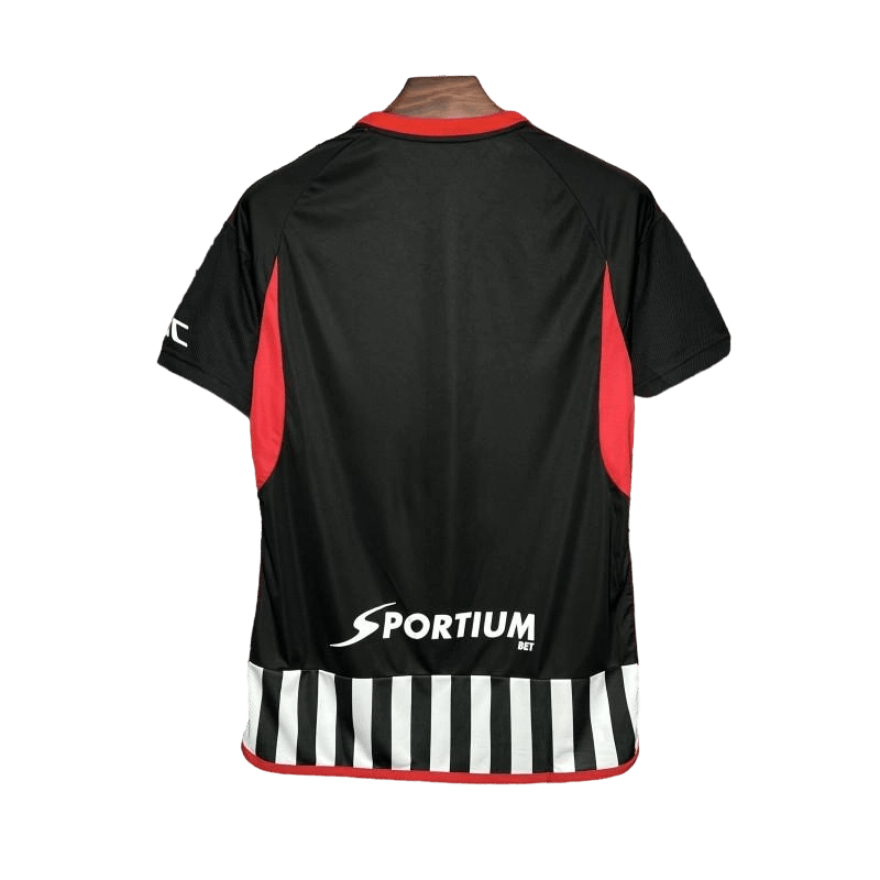 2024 Cuervos Home kit - Kings League - ClassicKits433 - GovintageJersey