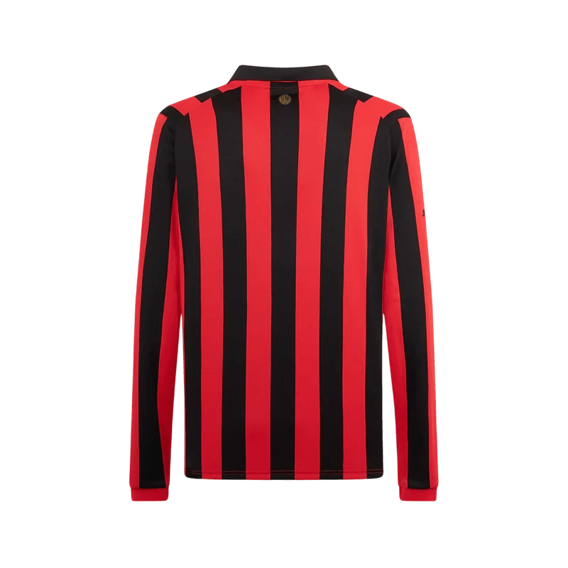 2024/2025 AC Milan 125th Anniversary Authentic Retro Jersey at GoVintageJersey Store