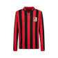 2024/2025 AC Milan 125th Anniversary Authentic Retro Jersey at GoVintageJersey Store