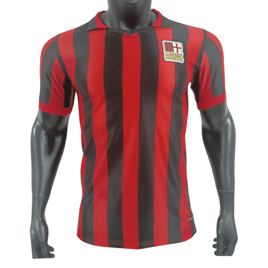 2024/2025 AC Milan 125th Anniversary - Player Version - ClassicKits433 - GovintageJersey