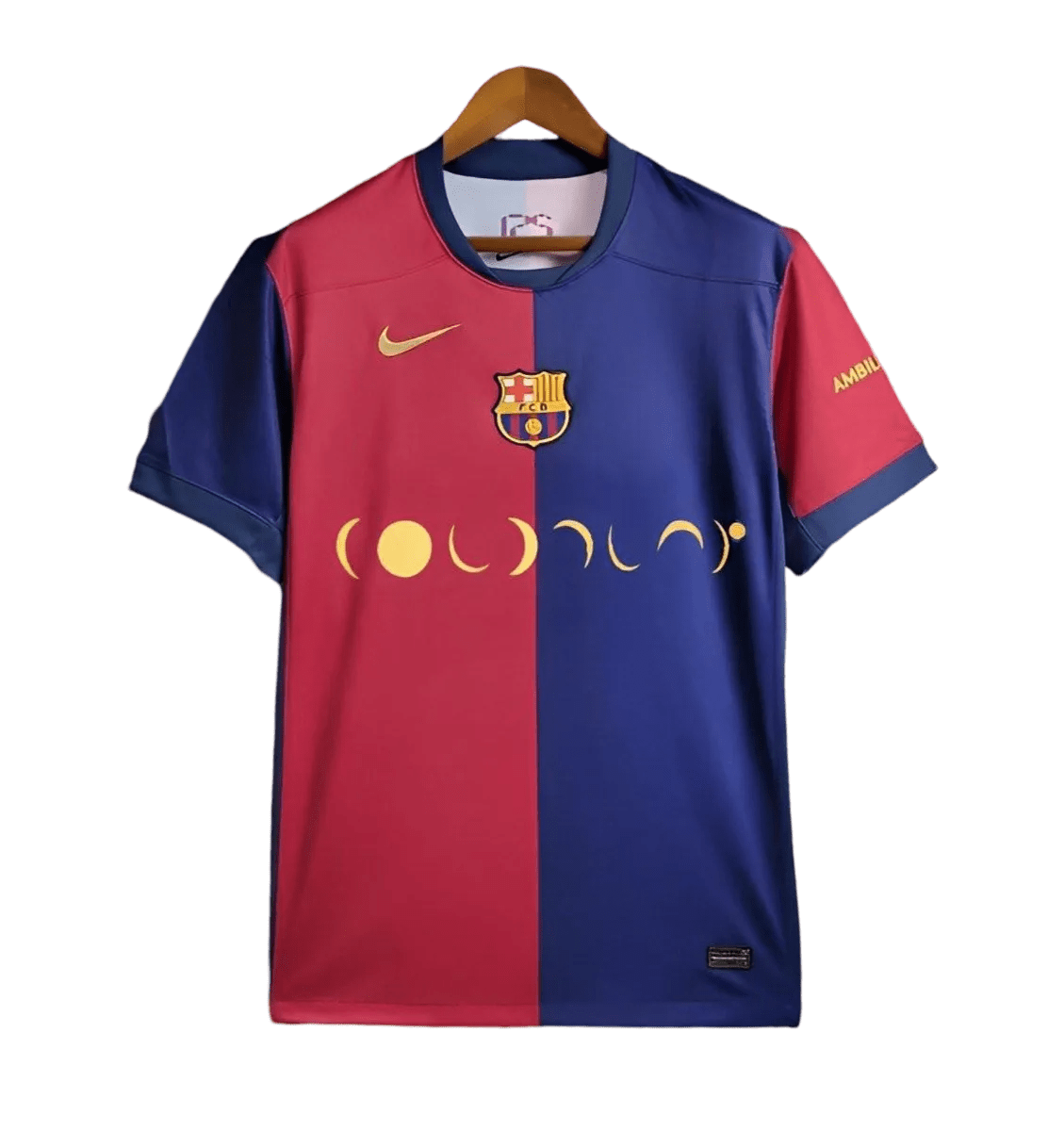 2024/2025 Barcelona Limited Edition Coldplay Home kit - ClassicKits433 - GovintageJersey