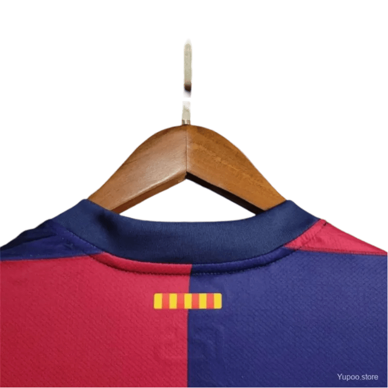 2024/2025 Barcelona Limited Edition Coldplay Home kit - ClassicKits433 - GovintageJersey