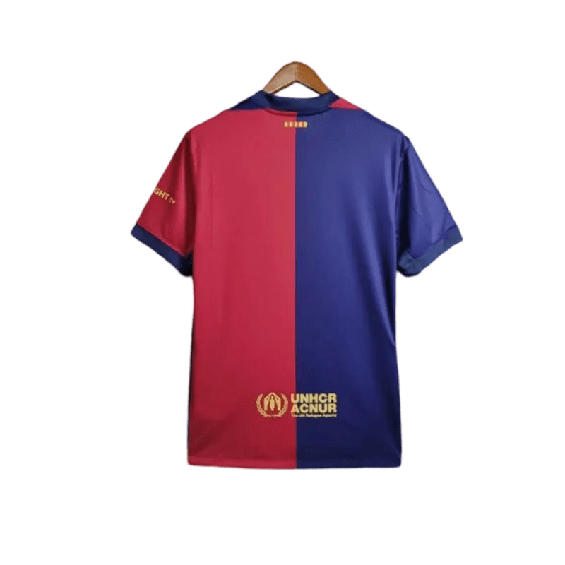 2024/2025 Barcelona Limited Edition Coldplay Home kit - ClassicKits433 - GovintageJersey