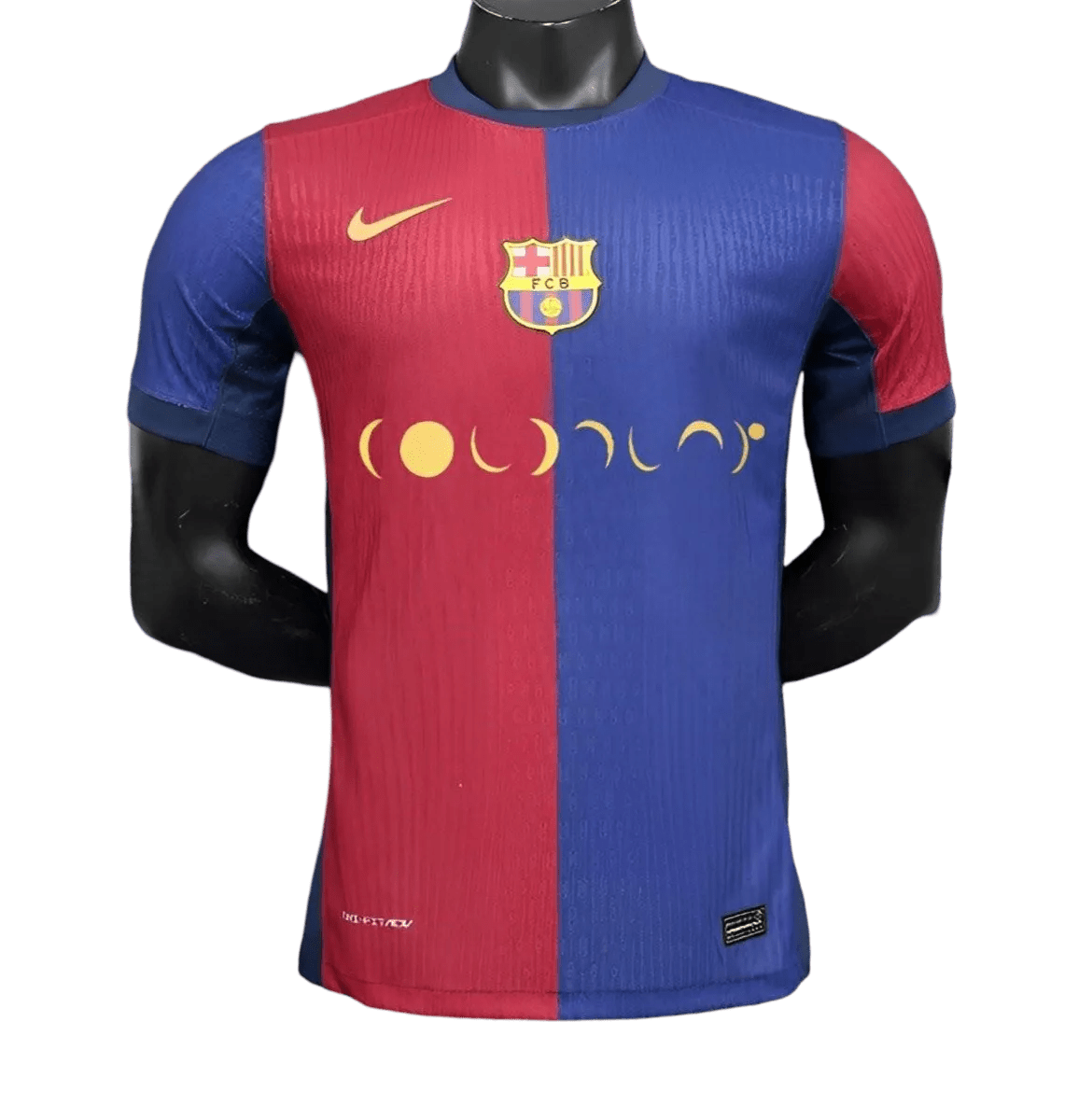 2024/2025 Barcelona Limited Edition Coldplay - Player Version - ClassicKits433 - GovintageJersey