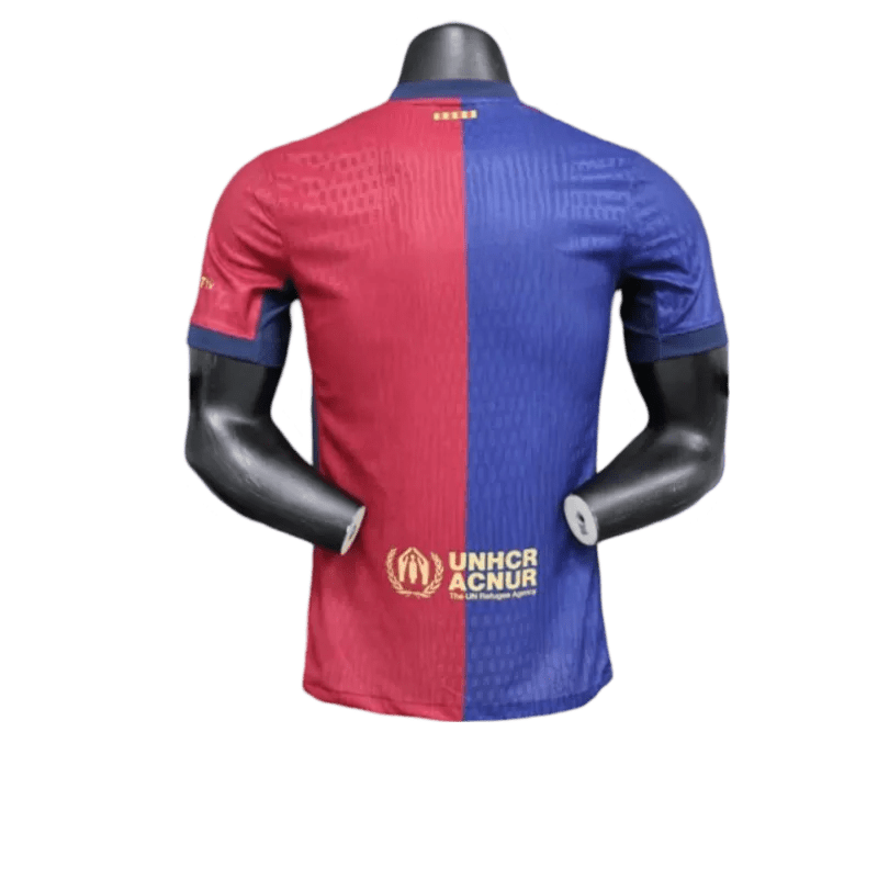 2024/2025 Barcelona Limited Edition Coldplay - Player Version - ClassicKits433 - GovintageJersey