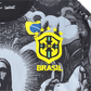 2024/2025 Brazil X Christ Gray Limited Edition kit - Fan version - ClassicKits433 - GovintageJersey