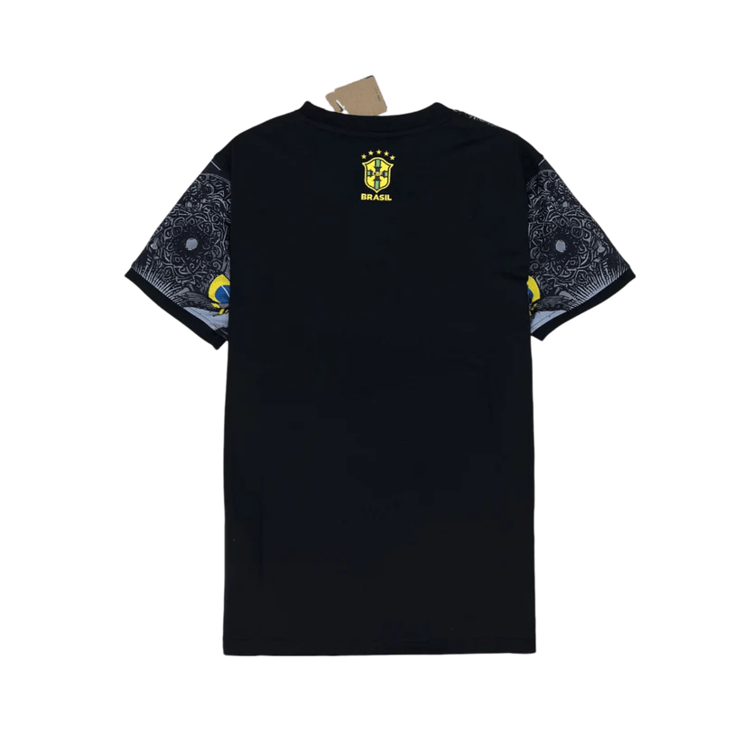 2024/2025 Brazil X Christ Gray Limited Edition kit - Fan version - ClassicKits433 - GovintageJersey