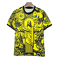 2024/2025 Brazil X Christ Yellow Limited Edition kit - Fan version - ClassicKits433 - GovintageJersey