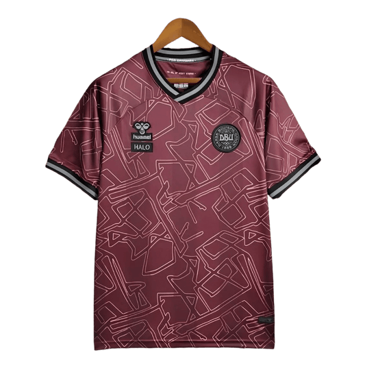 2024/2025 Denmark Soccer Jersey - Limited Edition - GovintageJersey