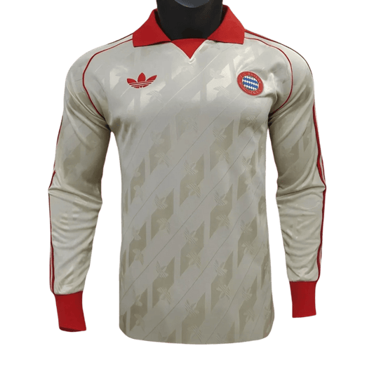 2024/2025 FC Bayern Limited Edition - Long Sleeve - ClassicKits433 - GovintageJersey