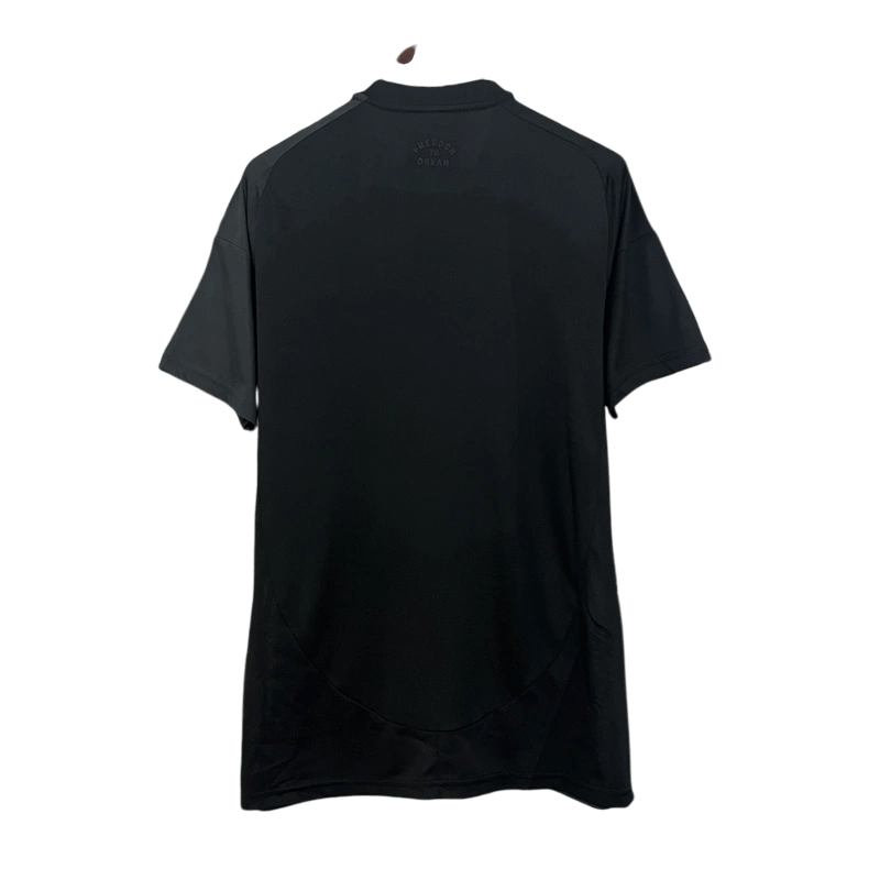 2024/2025 Inter Miami Black Away Jersey at GoVintageJersey Store - GovintageJersey