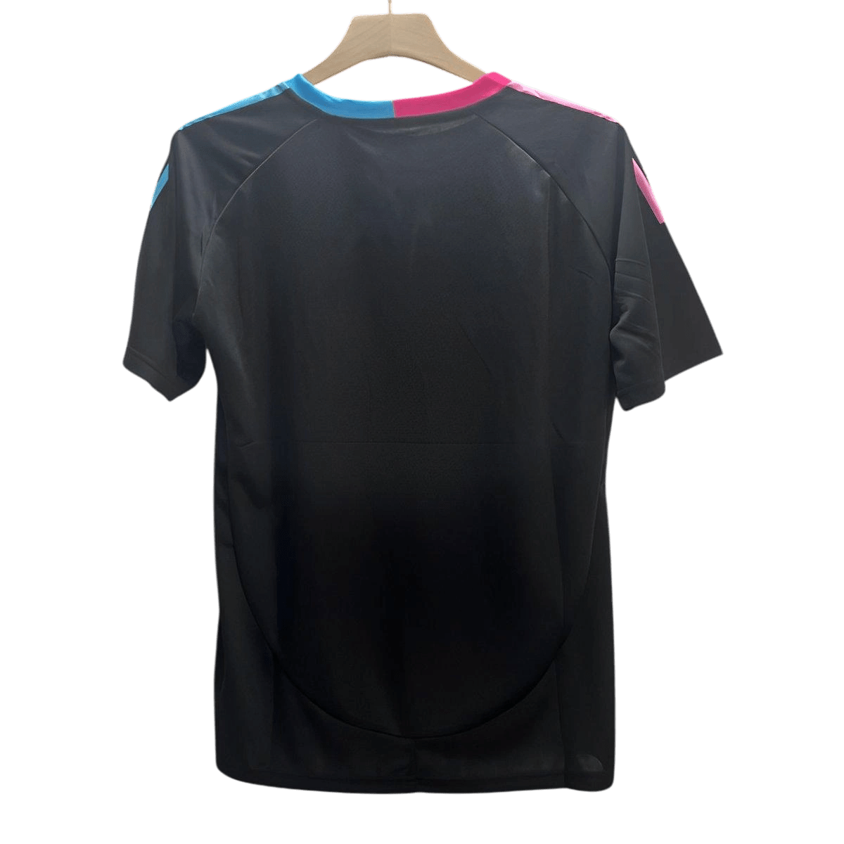 2024/2025 Inter Miami Black Nature Concept Special Edition Jersey at GoVintageJersey Store - GovintageJersey