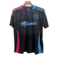 2024/2025 Inter Miami Black Nature Concept Special Edition Jersey at GoVintageJersey Store - GovintageJersey
