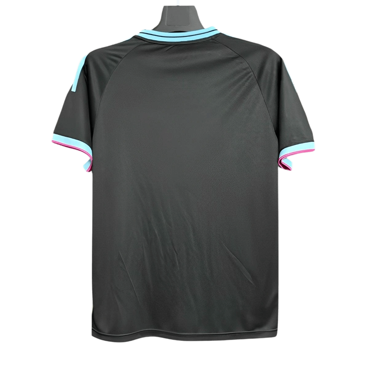 2024/2025 Inter Miami Black Special Edition Jersey at GoVintageJersey Store - GovintageJersey