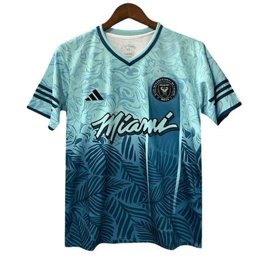 2024/2025 Inter Miami Blue Concept Special Edition Jersey at GoVintageJersey Store - GovintageJersey