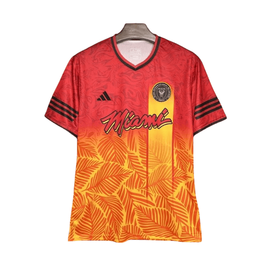 2024/2025 Inter Miami Flame Concept Special Edition Jersey at GoVintageJersey Store - GovintageJersey