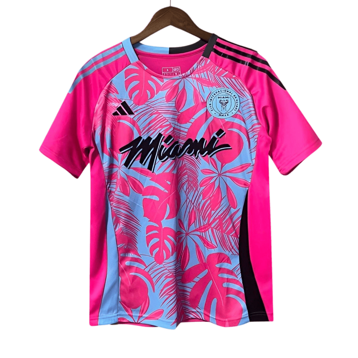 2024/2025 Inter Miami Pink Special Edition Jersey at GoVintageJersey Store - GovintageJersey