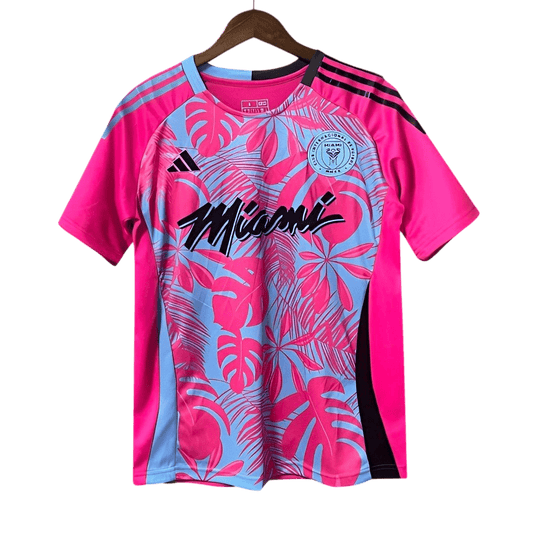 2024/2025 Inter Miami Pink Special Edition Jersey at GoVintageJersey Store - GovintageJersey