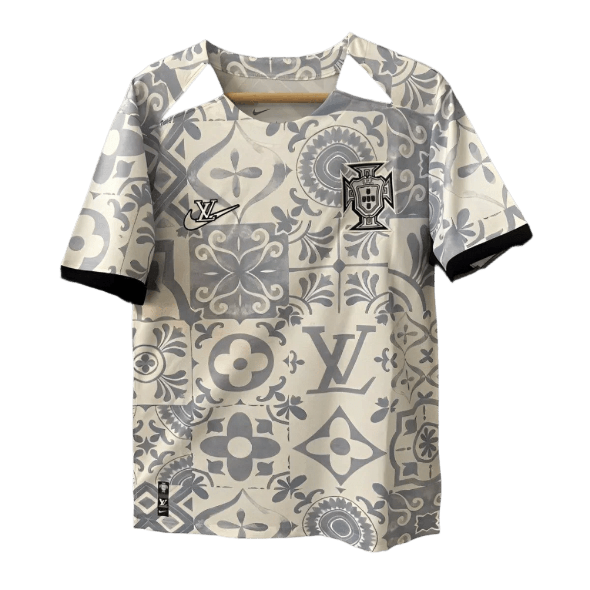 2024/2025 Portugal x LV Jersey - Special Edition - GovintageJersey