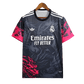 2025 Real Madrid Dragon Black & Red Jersey - Limited Edition - GovintageJersey