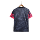2025 Real Madrid Dragon Black & Red Jersey - Limited Edition - GovintageJersey