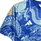 2025 Real Madrid Dragon Blue Jersey - Limited Edition - GovintageJersey