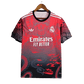 2025 Real Madrid Dragon Red Jersey - Limited Edition - GovintageJersey
