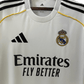 2025/2026 Real Madrid Emirates Fly - Home Jersey - GovintageJersey