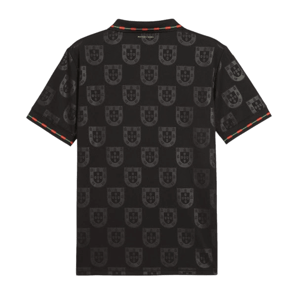 2026 Portugal Black Panther Kit - Special Edition - GovintageJersey
