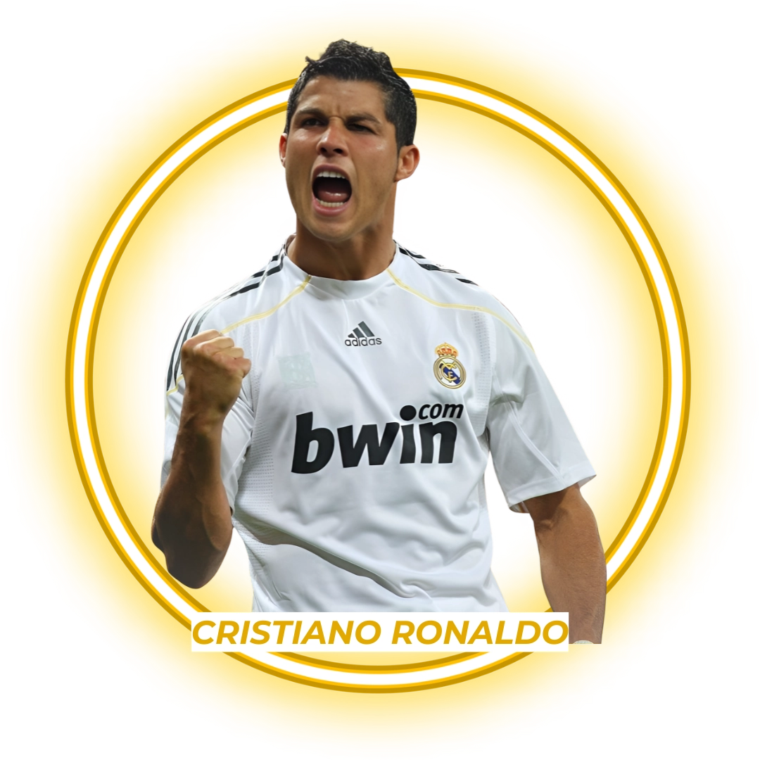 Cristiano Ronaldo Vintage Football Jerseys and Retro Soccer Kits at GoVintageJersey Store