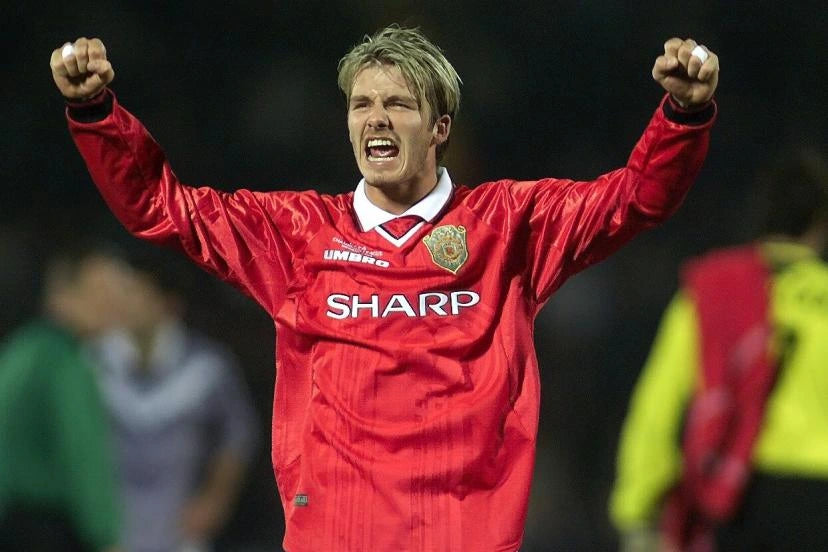 Legends Never Fade at GoVintageJersey Store - David Beckham – The Icon Beyond the Pitch