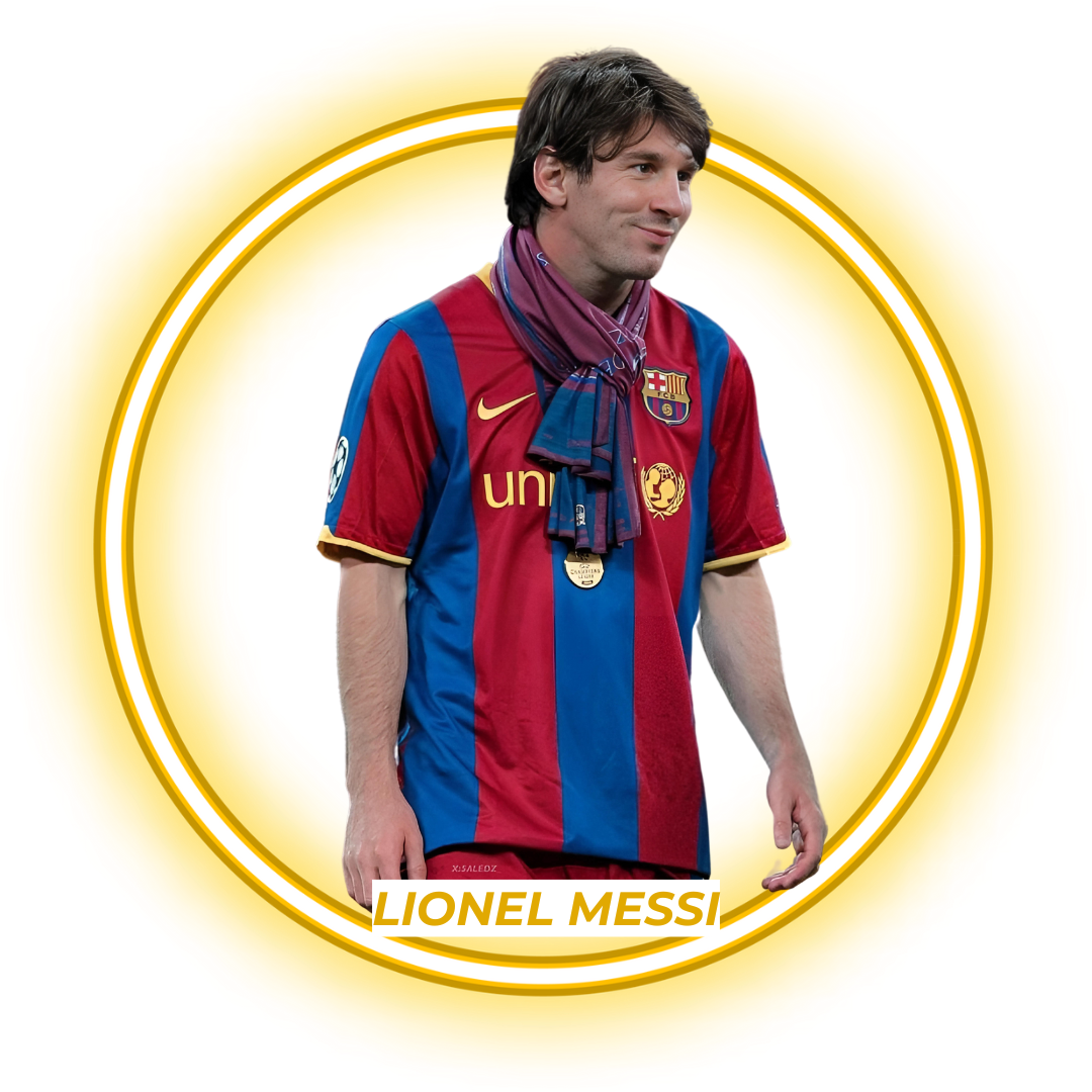 Leo Messi Vintage Football Jerseys and Retro Soccer Kits at GoVintageJersey Store
