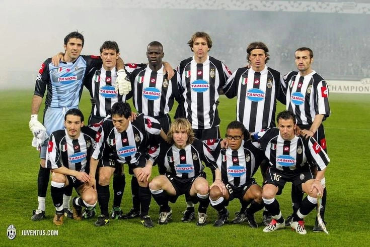 Stories in Focus: Timeless Teams Juventus - La Vecchia Signora Legacy at GoVintageJersey Store