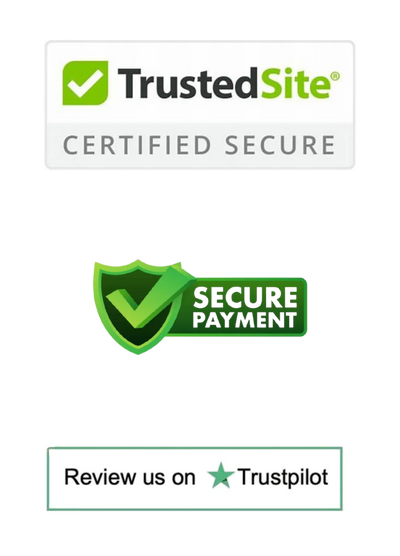 TrustSite & Secure Payment GoVintageJersey Store
