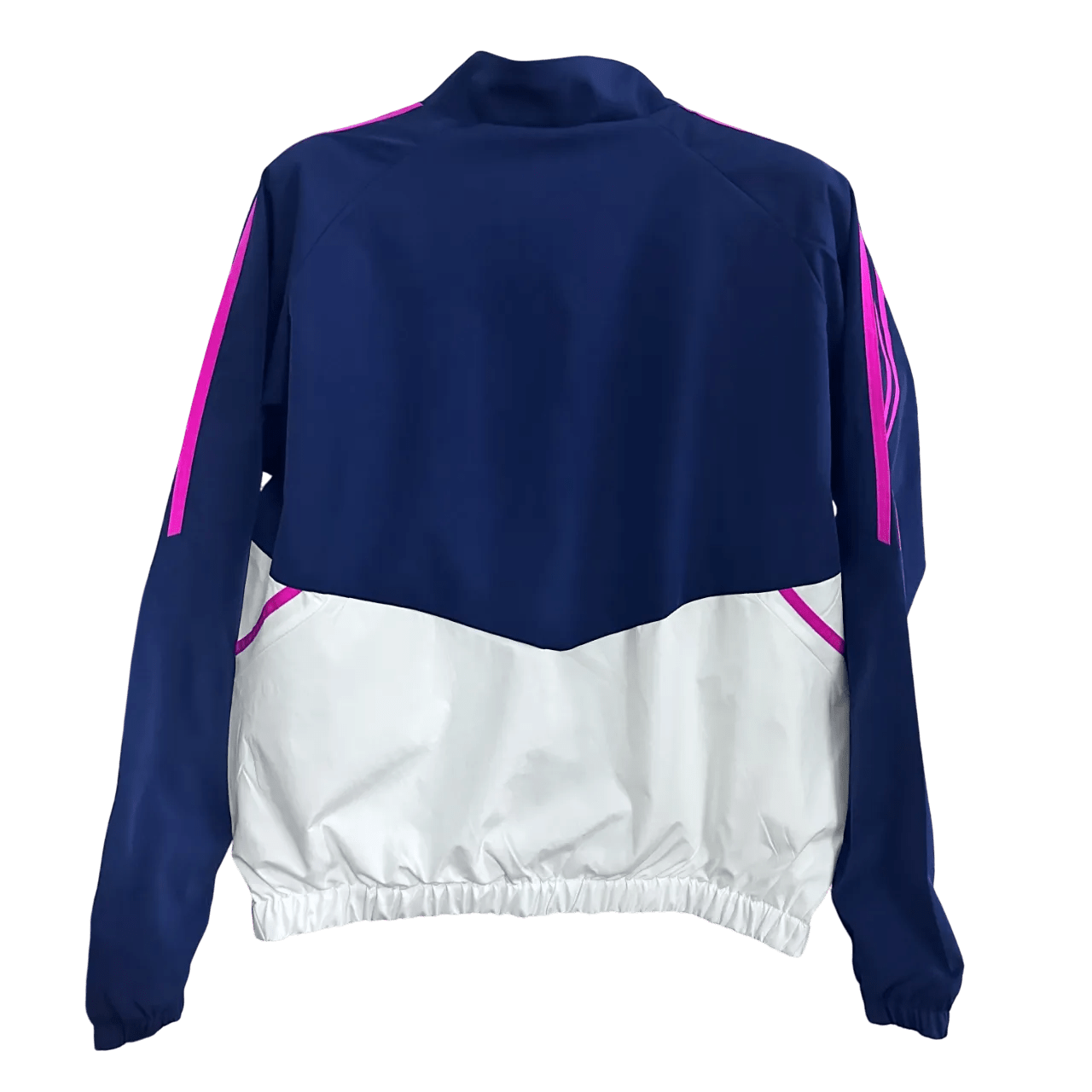 Arsenal Blue & White Jacket - GovintageJersey
