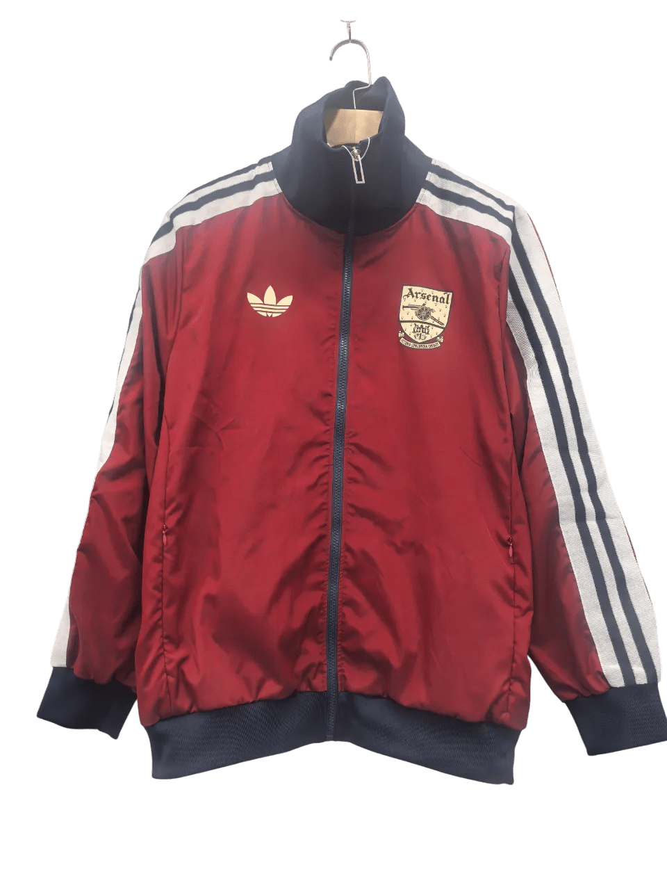 Arsenal Red Jacket - GovintageJersey